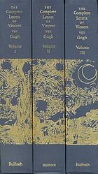 Complete letters of Vincent van Gogh : with reproductions of all the drawings in the correspondence
