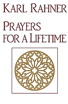 Prayers for a lifetime