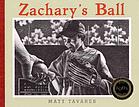 Zachary's ball