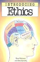 Introducing ethics