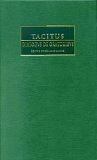 Dialogus de oratoribus