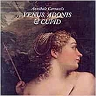 Annibale Carracci's Venus, Adonis & Cupid