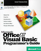 Microsoft Office 97 Visual Basic programmer's guide