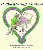 The best valentine in the world