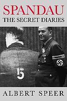Spandau : the secret diaries