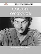 Carroll O'Connor 166 success facts : everything you need to know about Carroll O'Connor