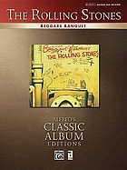 Beggars banquet