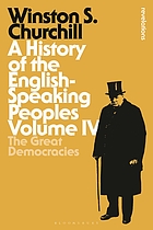 A history of the English-speaking peoples
