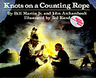 Knots on a counting rope