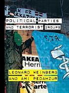 Political parties and terrorist groups