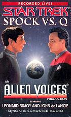 Spock vs. Q