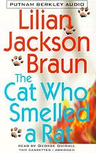 The cat who smelled a rat
