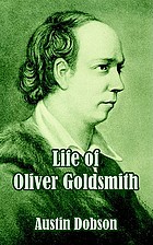 Life of Oliver Goldsmith