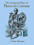 The anatomical plates of Pietro da Cortona : 27 baroque masterpieces ; with a new introduction by Jeremy M. Norman