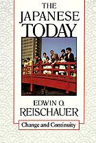 The Japanese today : change and continuity