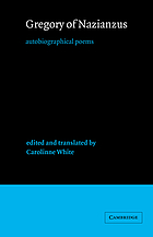 Cover for 0521472814