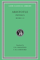 Aristotle, the Physics