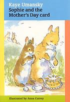 Sophie and the Mother's Day card