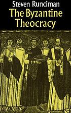 The Byzantine theocracy
