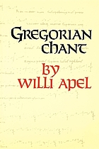 Gregorian chant
