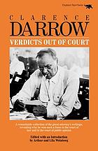 Verdicts out of court