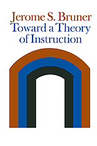 Toward a theory of instruction