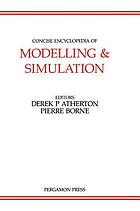 Concise encyclopedia of modelling & simulation