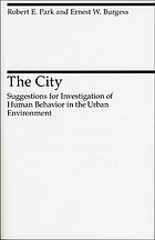 The city