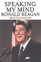 Speaking my mind : selected speeches