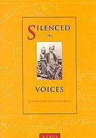 Silenced voices