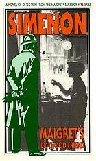 Maigret's boyhood friend