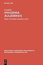 Iphigeneia at Aulis