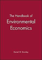 Handbook of environmental economics