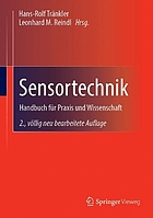 Sensortechnik Handbuch für Praxis und Wissenschaft ; mit 122 Tabellen