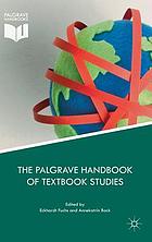 The Palgrave handbook of textbook studies