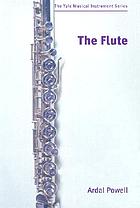 The flute