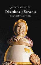 Directions to servants
