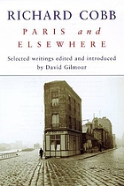 Paris and elsewhere