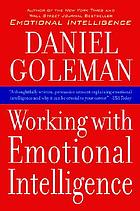 Working with emotional intelligence