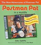 Postman Pat in a muddle