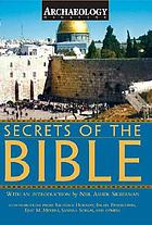 Secrets of the Bible