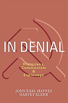 In denial : historians, communism & espionage
