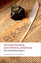 The Federalist papers