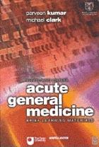 Acute general medicine : brief learning materials