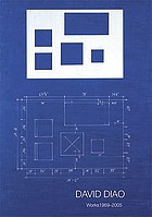 David Diao : works 1969-2005