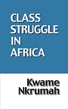 Class struggle in Africa