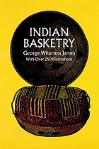 Indian basketry