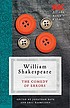 The comedy of errors 