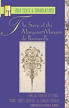 The story of the Marquise-Marquis de Banneville