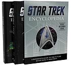 The Star Trek encyclopedia : a reference guide to the future